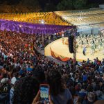 arranca unha lota arquibancadas na abertura do concurso de q 20260623