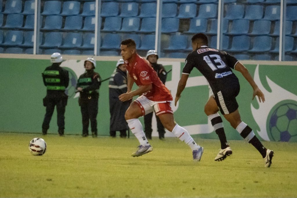 asa bate sergipe no batist o por 1x0 e elimina colorado da s 20260627