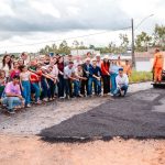 asfalto chega ao loteamento kaptiva e vai transformar 16 rua 20260617
