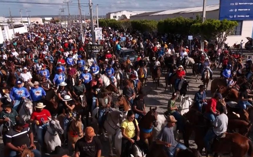assembleia aprova lei que protege cavalgada dos bordados em 20260622