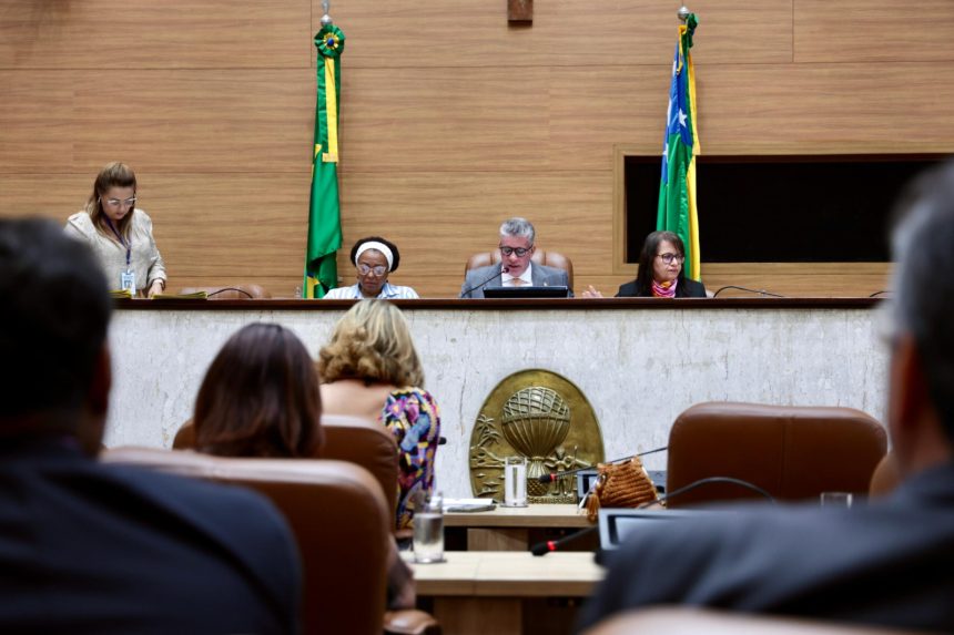 assembleia aprova or amento de se para 2027 veja o que muda 20260618