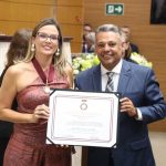 assembleia concede medalha jo o de menezes a ana dulce super 20260604