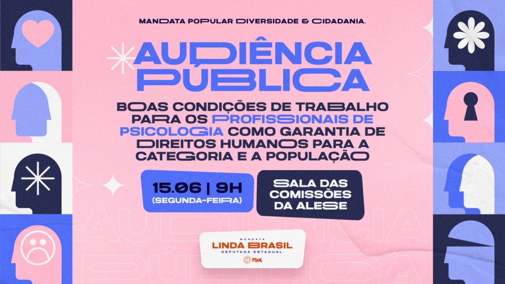 assembleia debate valoriza o dos psic logos em se saiba como 20260610