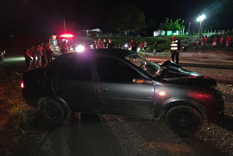 batida frontal na se 488 mata motociclista e fere mulher em 20260616