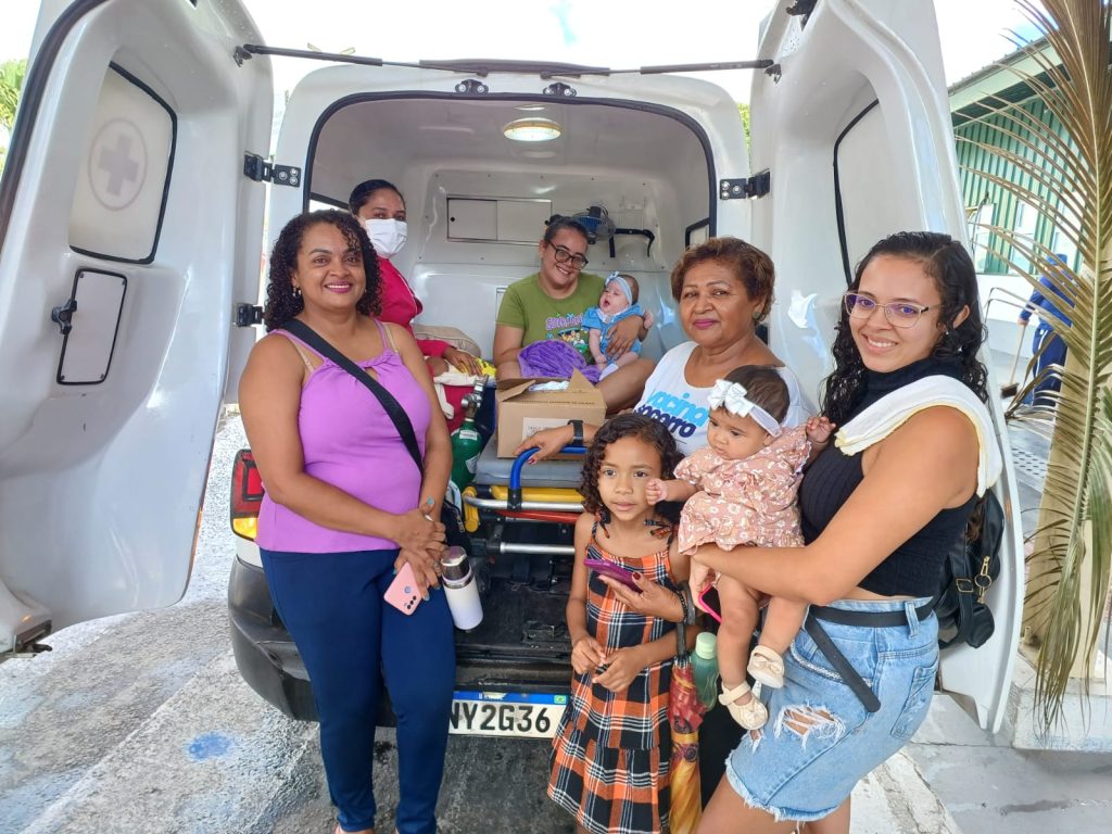 beb com malforma es raras recebe alta ap s 5 meses na matern 20260618