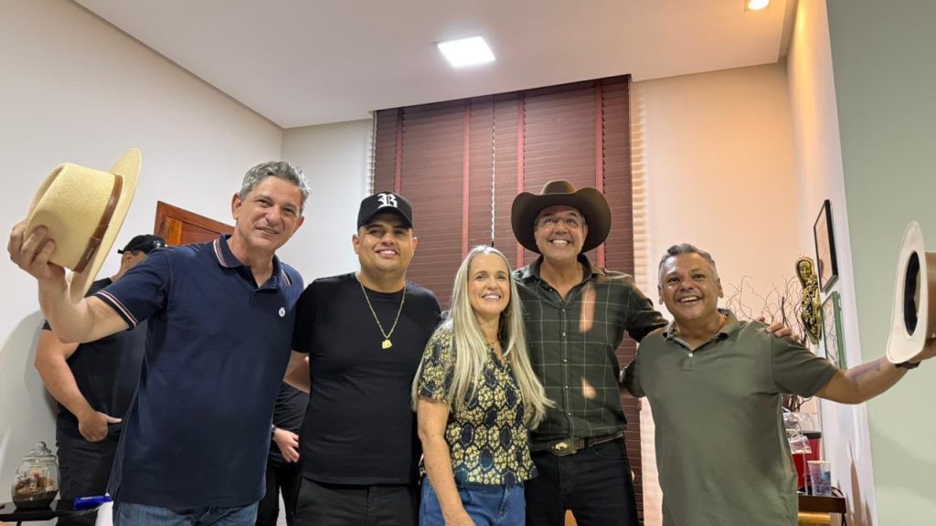 brejo lota e lagarto vibra com o casamento caipira mais anim 20260615