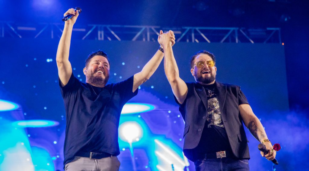 bruno e marrone zezo e klessinha agitam o arrai do povo nest 20260627
