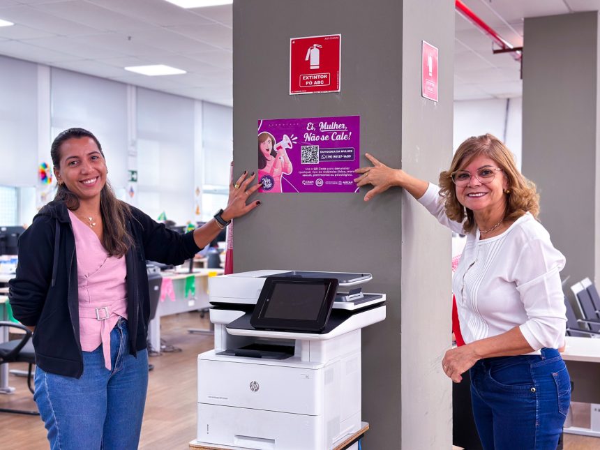 campanha da sermulher promove acolhimento e informa o para s 20260618