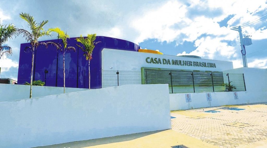 casa da mulher brasileira ser inaugurada em sergipe no dia 1 20260604