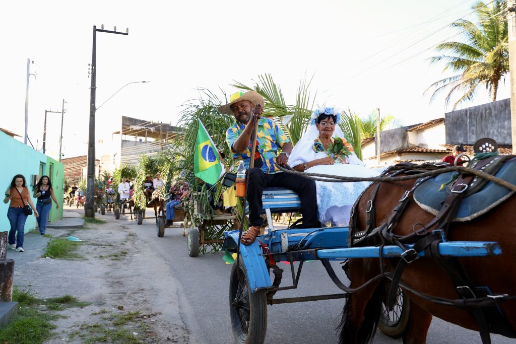 casamento do tabar u celebra cultura popular em s o crist v 20260623