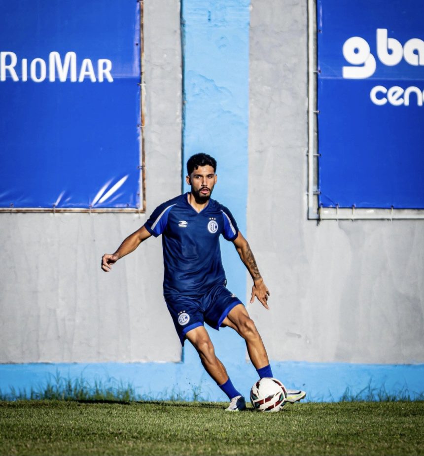 confian a se prepara para jogo decisivo na s rie c nesta seg 20260616