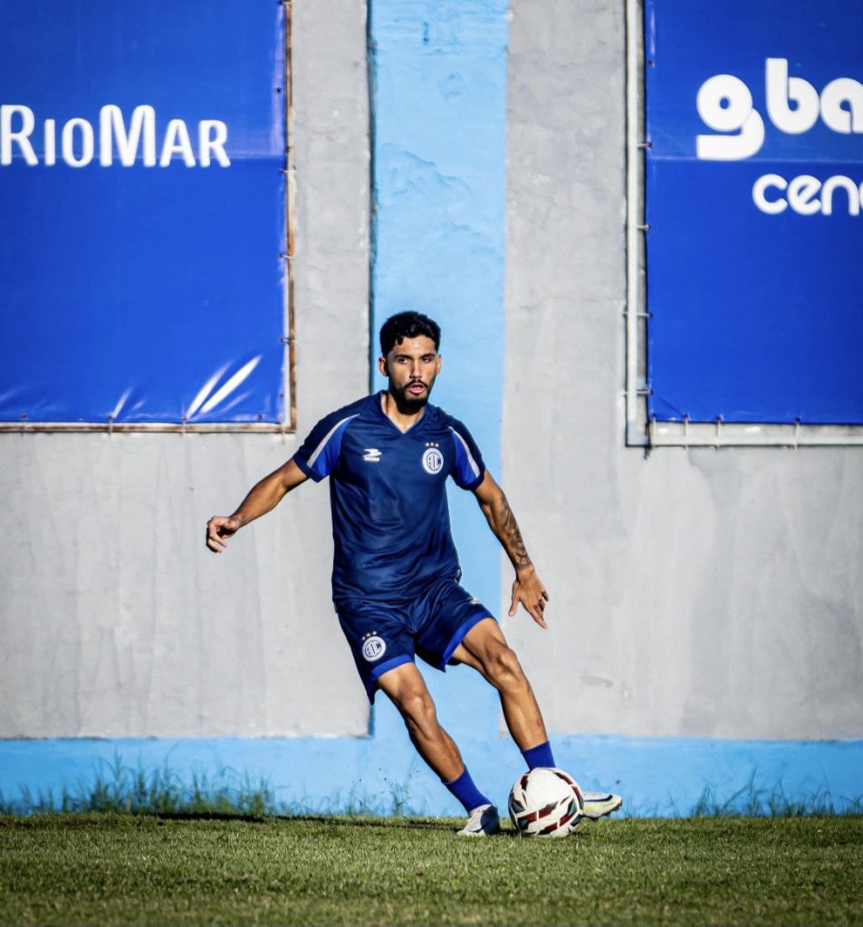 confian a se prepara para jogo decisivo na s rie c nesta seg 20260616