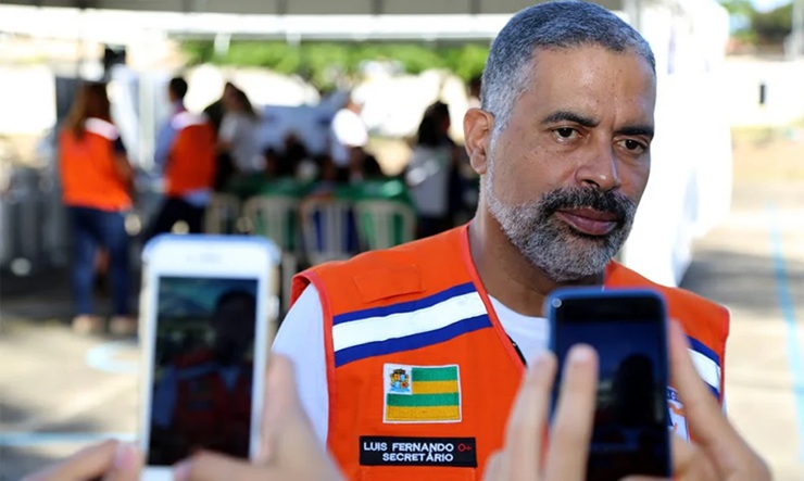 coronel luiz fernando ex secret rio da defesa social de arac 20260623