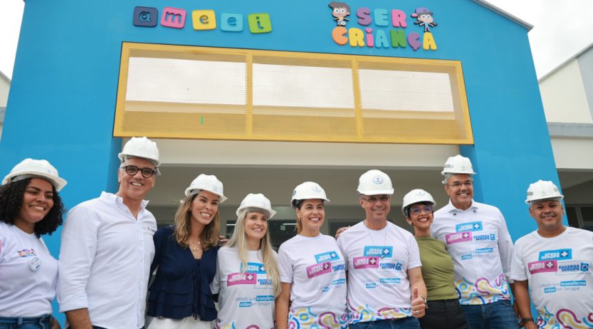 creche escola do ameei em lagarto est na reta final das obra 20260609