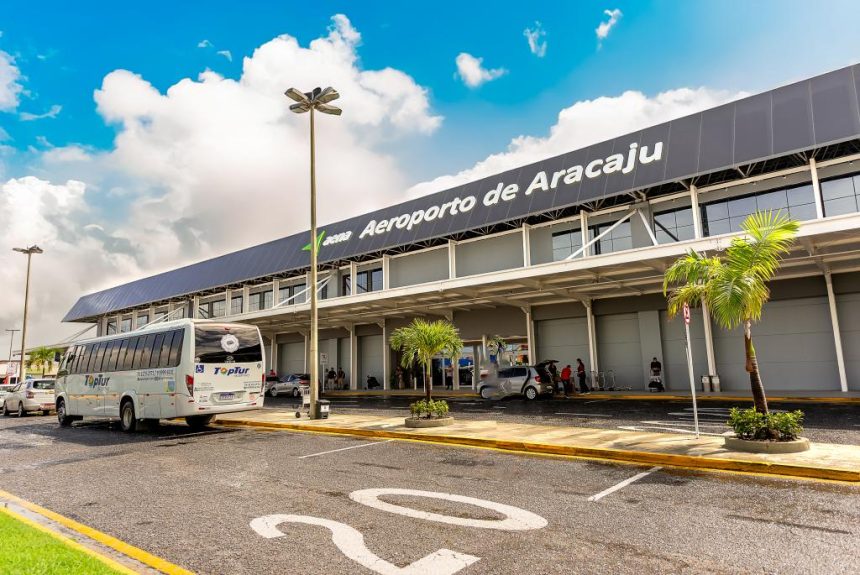 crescimento no aeroporto de aracaju eleva expectativas para 20260612