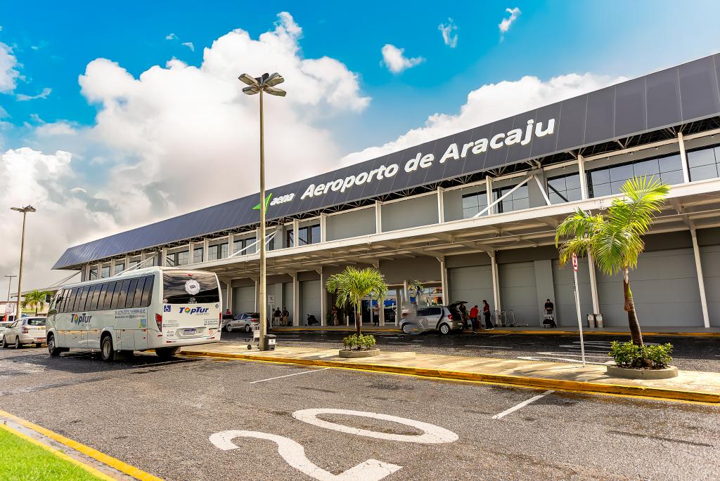 crescimento no aeroporto de aracaju eleva expectativas para 20260612