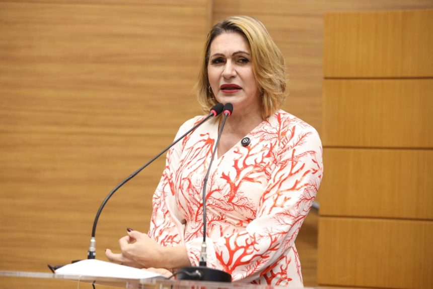 deputada cobra melhorias para professores de sergipe na ales 20260616