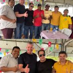 deputado marca presen a no casamento do matuto e lota aquida 20260615