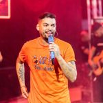 devinho novaes chora ao ouvir f s cantando junto no arrai do 20260610