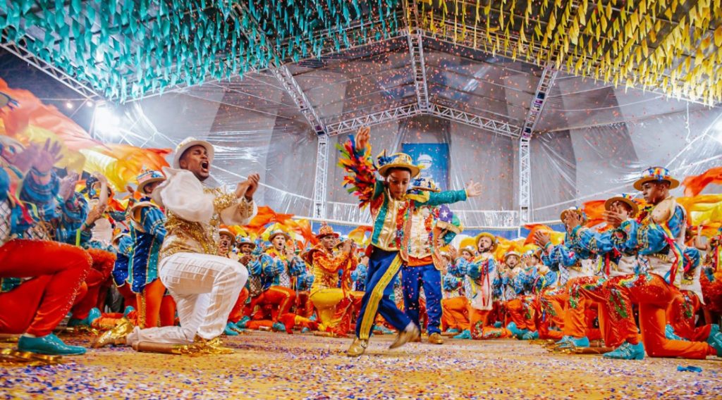 dia do quadrilheiro junino celebrado na semifinal do arranca 20260628