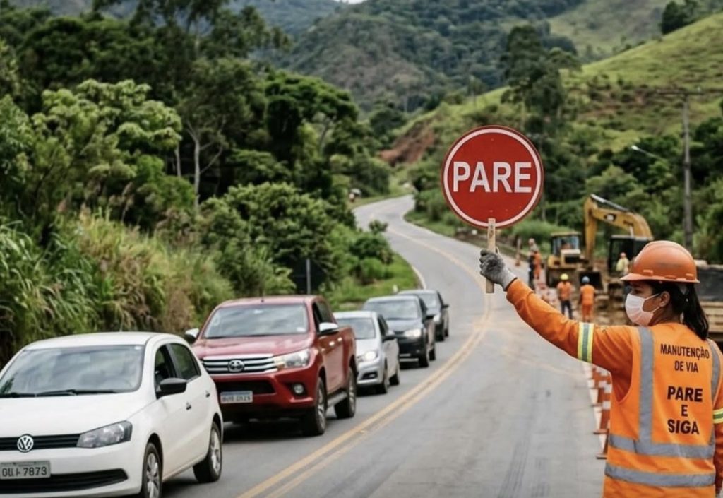 dnit informa sobre opera o de pare e siga na br 101 se nos d 20260604