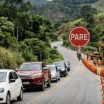 dnit informa sobre opera o de pare e siga na br 101 se nos d 20260604