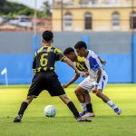 drag ozinho massacra rival por 9 a 0 e estreia com tudo no s 20260613