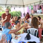 edvaldo nogueira visita feira do sert o e discute projetos e 20260601