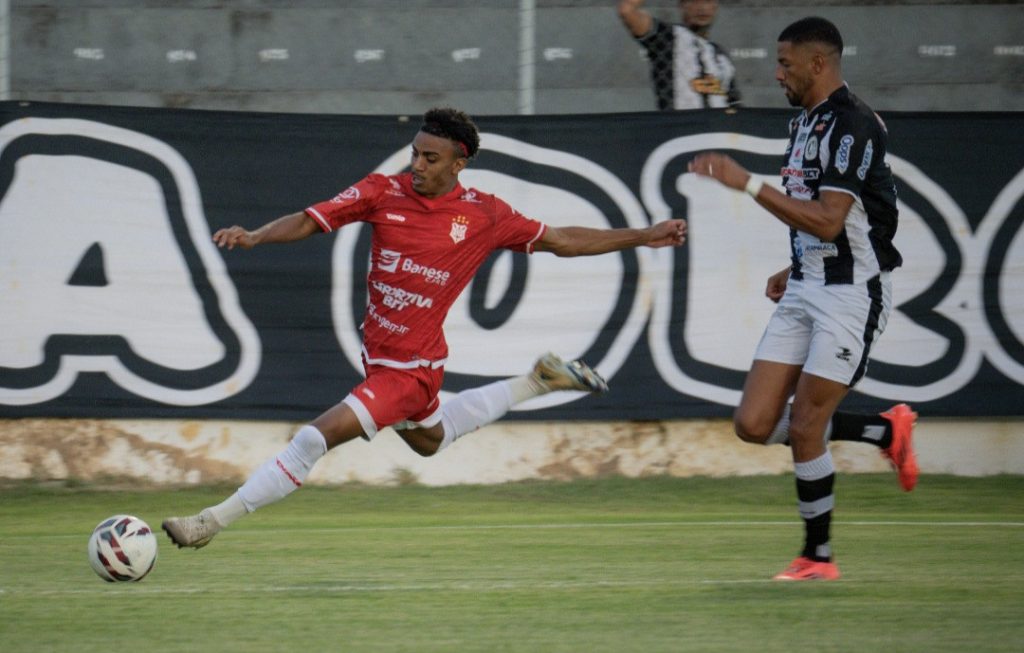 empate fora de casa deixa vaga na m o do sergipe no batist o 20260622
