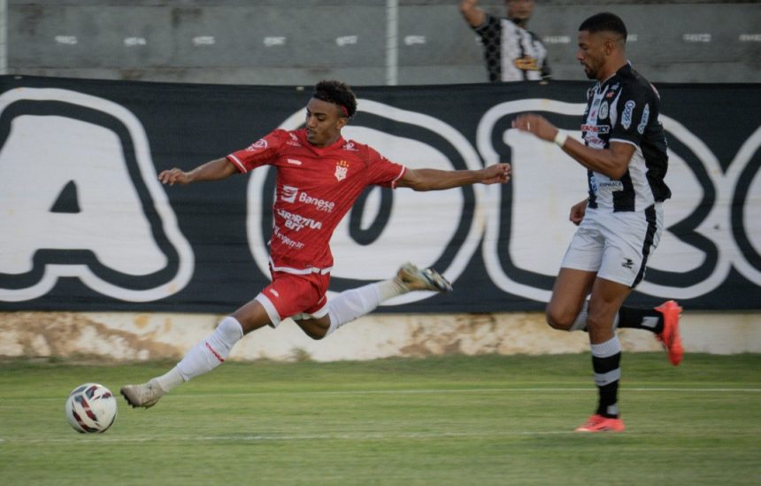 empate fora de casa deixa vaga na m o do sergipe no batist o 20260622