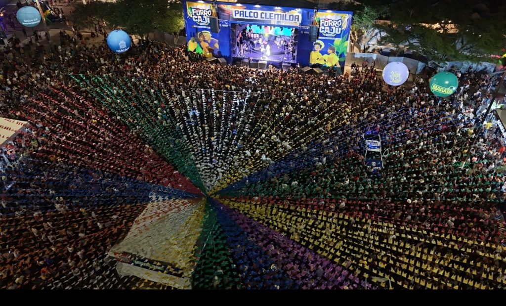 encerramento do forr caju 2026 em augusto franco atrai grand 20260608