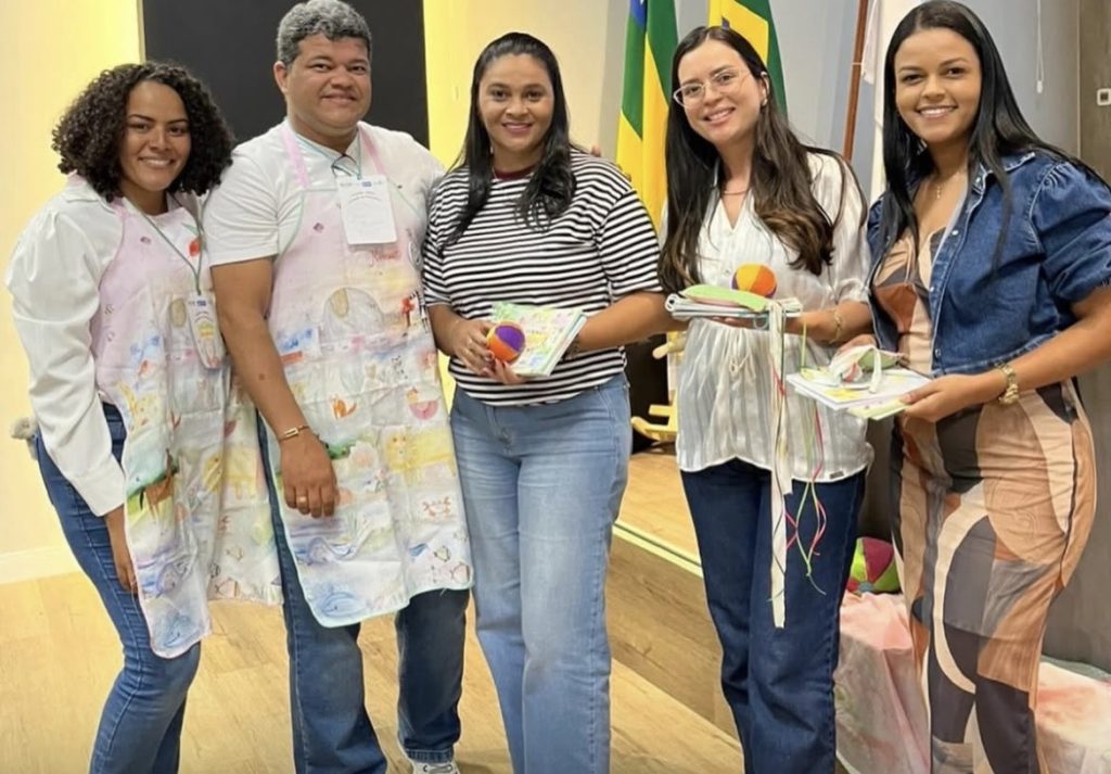 equipes de pinh o participam de capacita o do programa crian 20260604