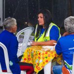 espa o do aconchego recebe 45 recicladores por noite durante 20260626