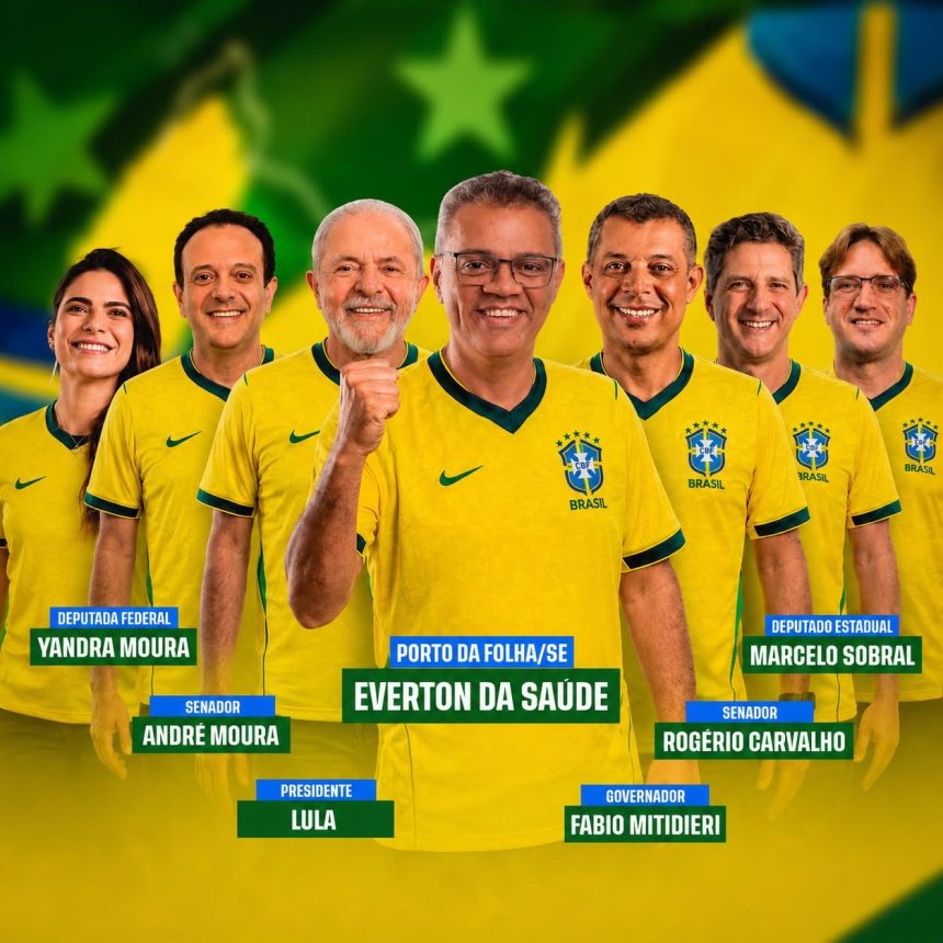 ex prefeito de porto da folha monta time pol tico de peso pa 20260611