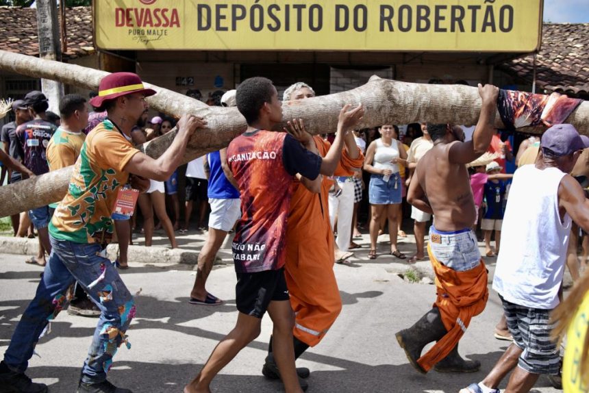 festa do mastro movimenta s o crist v o e celebra cultura lo 20260627