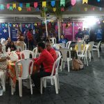festa junina no espa o aconchego re ne catadores e fam lias 20260624