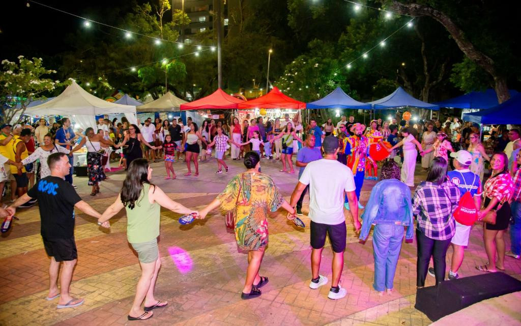 fim de semana tem shows e gastronomia gratuitos em 4 pontos 20260617