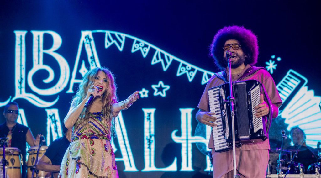 fl vio jos e elba ramalho fecham o arrai do povo neste domin 20260628