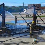 fogo destr i tr s quiosques na orlinha do eduardo dutra nest 20260614
