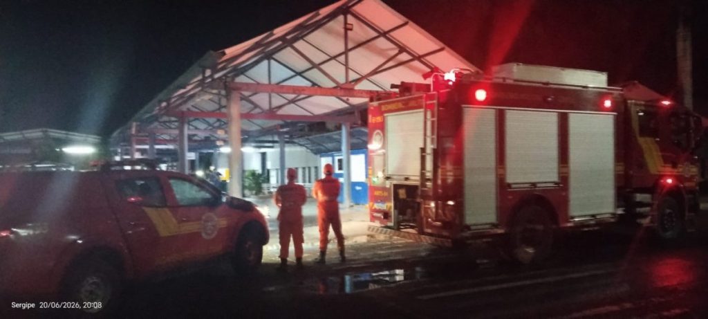 fogo em f brica de cal ados assusta moradores de frei paulo 20260621 1
