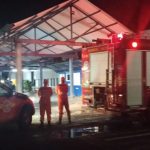 fogo em f brica de cal ados assusta moradores de frei paulo 20260621 1