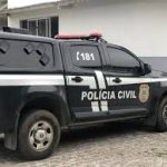foragido desde o dia das m es