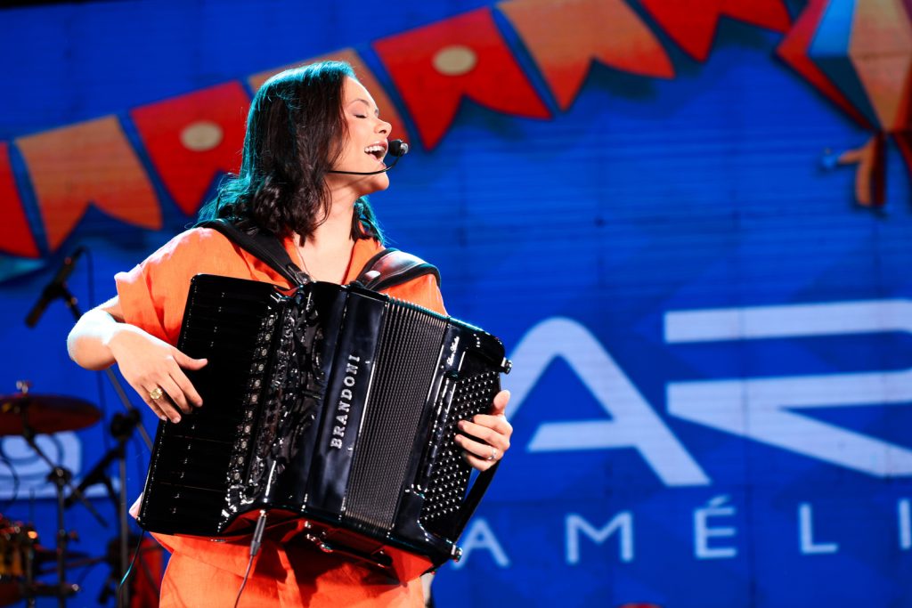 forr caju 2026 leva shows de grandes artistas ao bairro sant 20260613