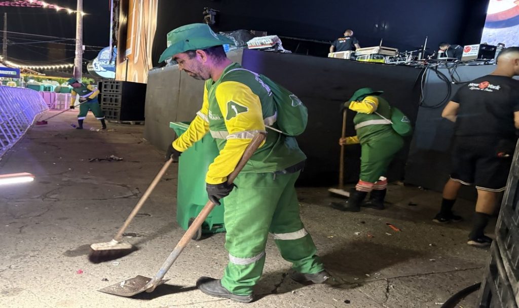 forr caju 2026 limpeza e organiza o s o elogiadas por visita 20260627