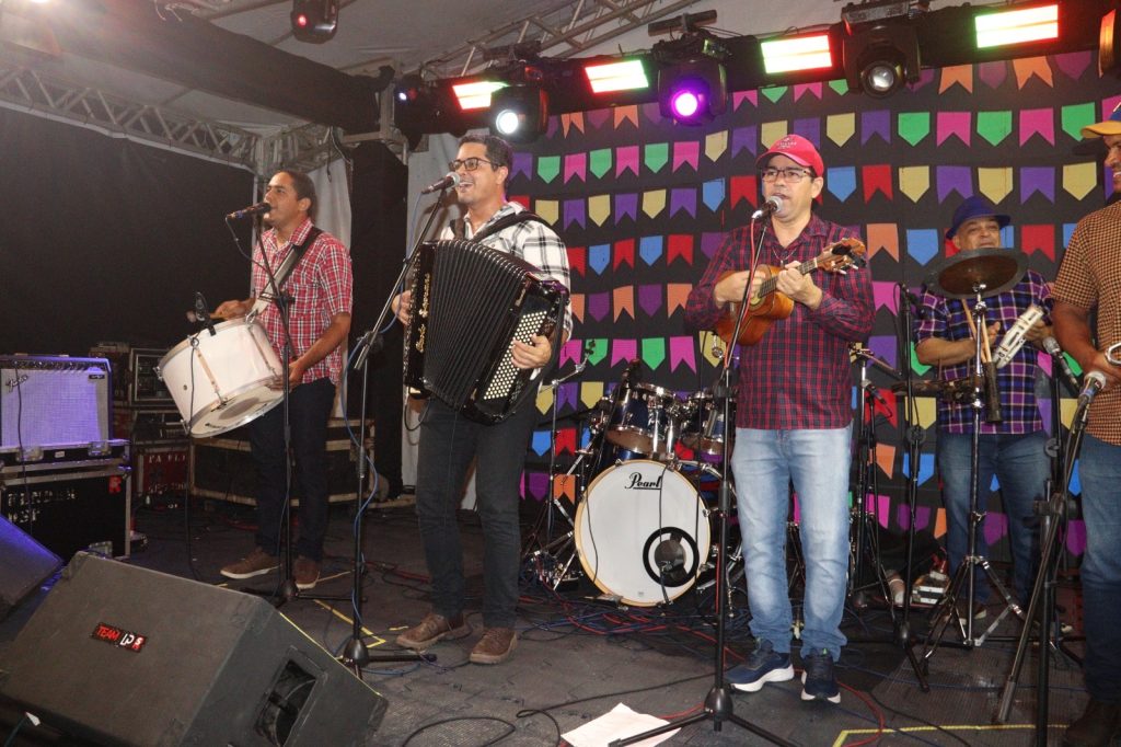 forr caju 2026 palco gerson filho celebra cultura nordestina 20260626