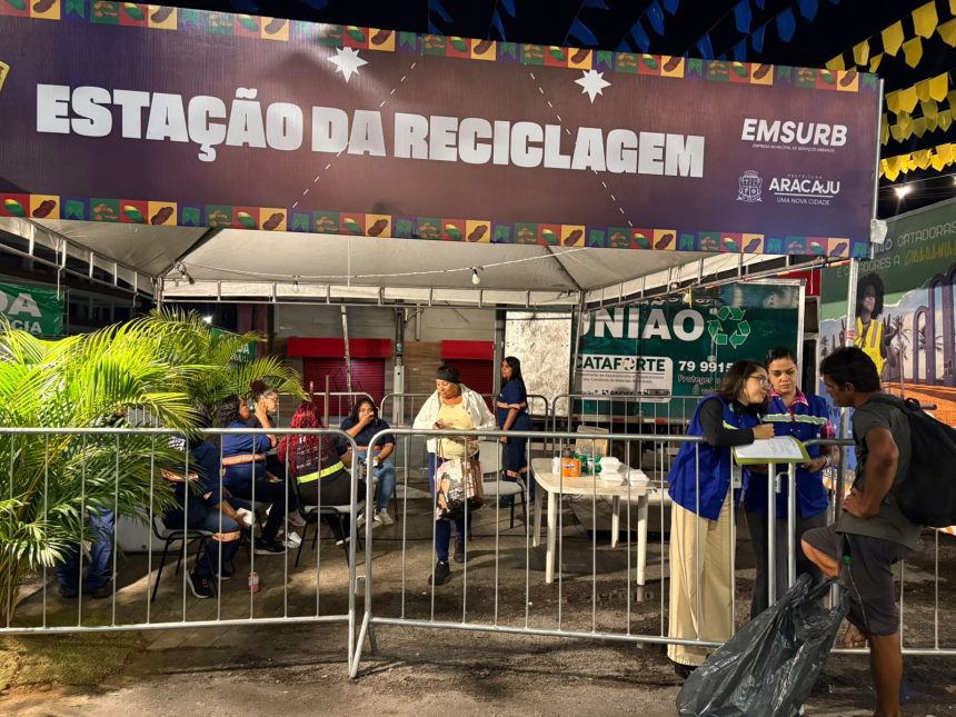 forr caju 2026 reciclagem gera oportunidades para catadores 20260621