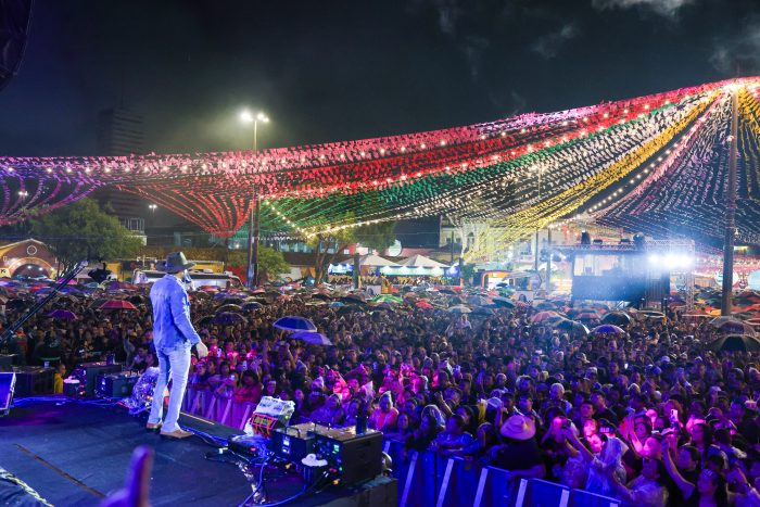 forr caju 2026 registra recorde de p blico com shows de pabl 20260627