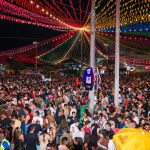 forr caju anima aracaju com diversidade musical na pra a dos 20260621