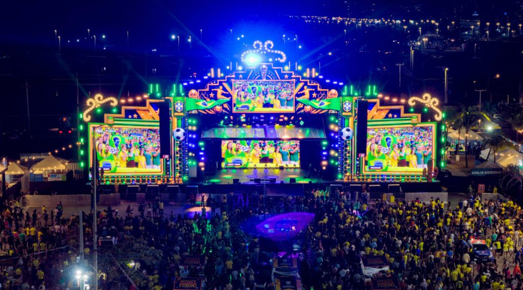 forr cl ssico e brasil na copa agitam noite do arrai do povo 20260614