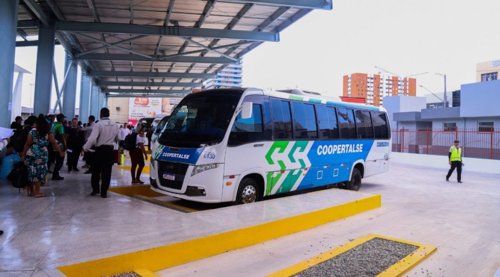 frota de transporte intermunicipal em sergipe ampliada para 20260603
